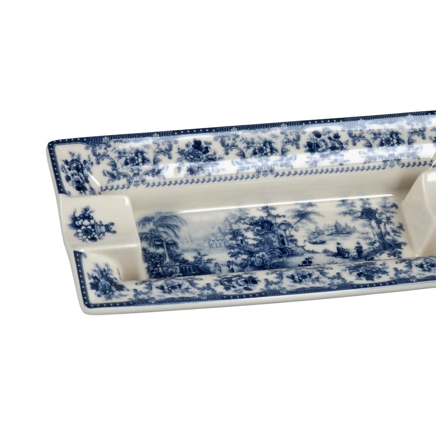 Florantine Kül Tablasi Mavi