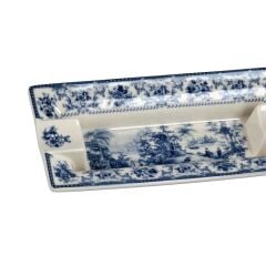 Florantine Kül Tablasi Mavi