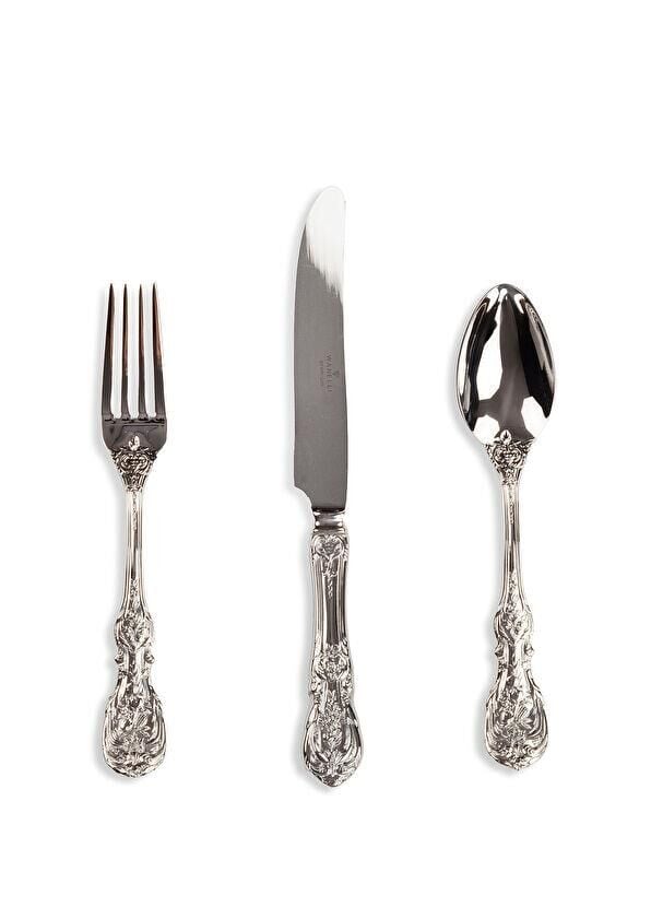 Madras Parlak 84 Parça Çatal Kaşık Bıçak Seti