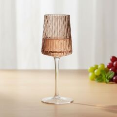 Rosea 4Lu Cam Kadeh Seti Mocha