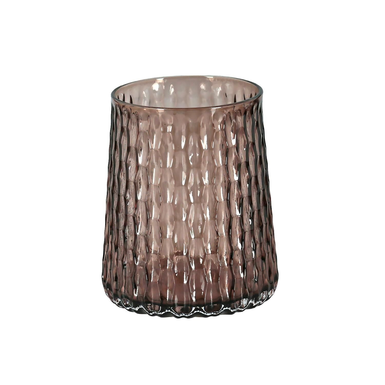 Rosea 4Lu Cam Su Bardagı Seti Mocha