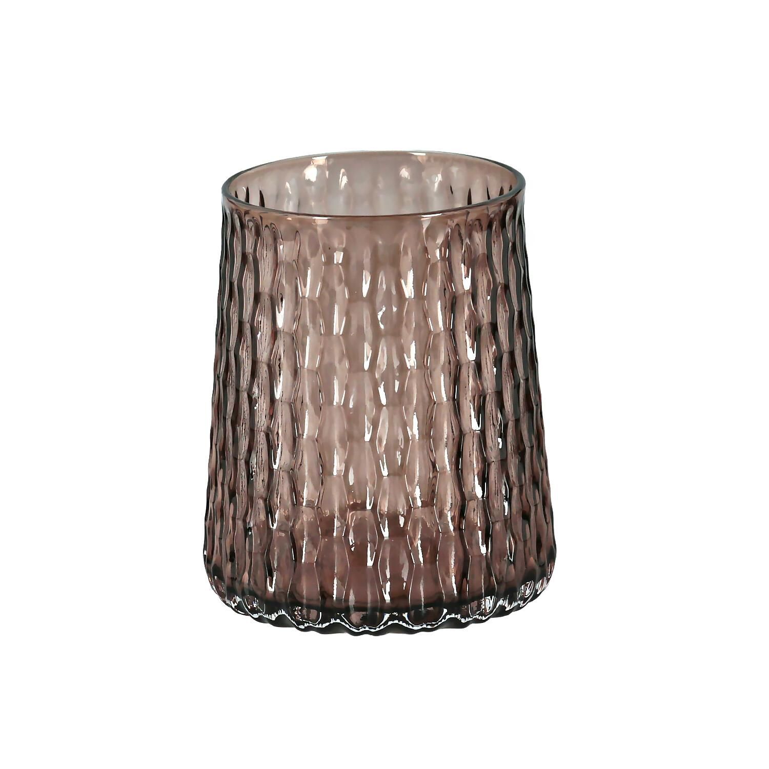 Rosea 4Lu Cam Su Bardagı Seti Mocha