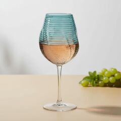 Florence 4Lu Cam Kadeh Seti Mavi