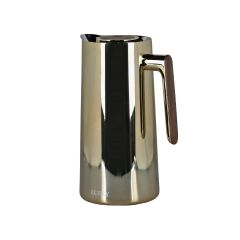 Çelik Gövdeli Karaf Termos Gold 1Lt