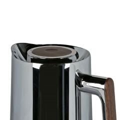 Çelik Gövdeli Karaf Termos Silver 1Lt