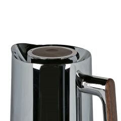 Çelik Gövdeli Karaf Termos Silver 1Lt