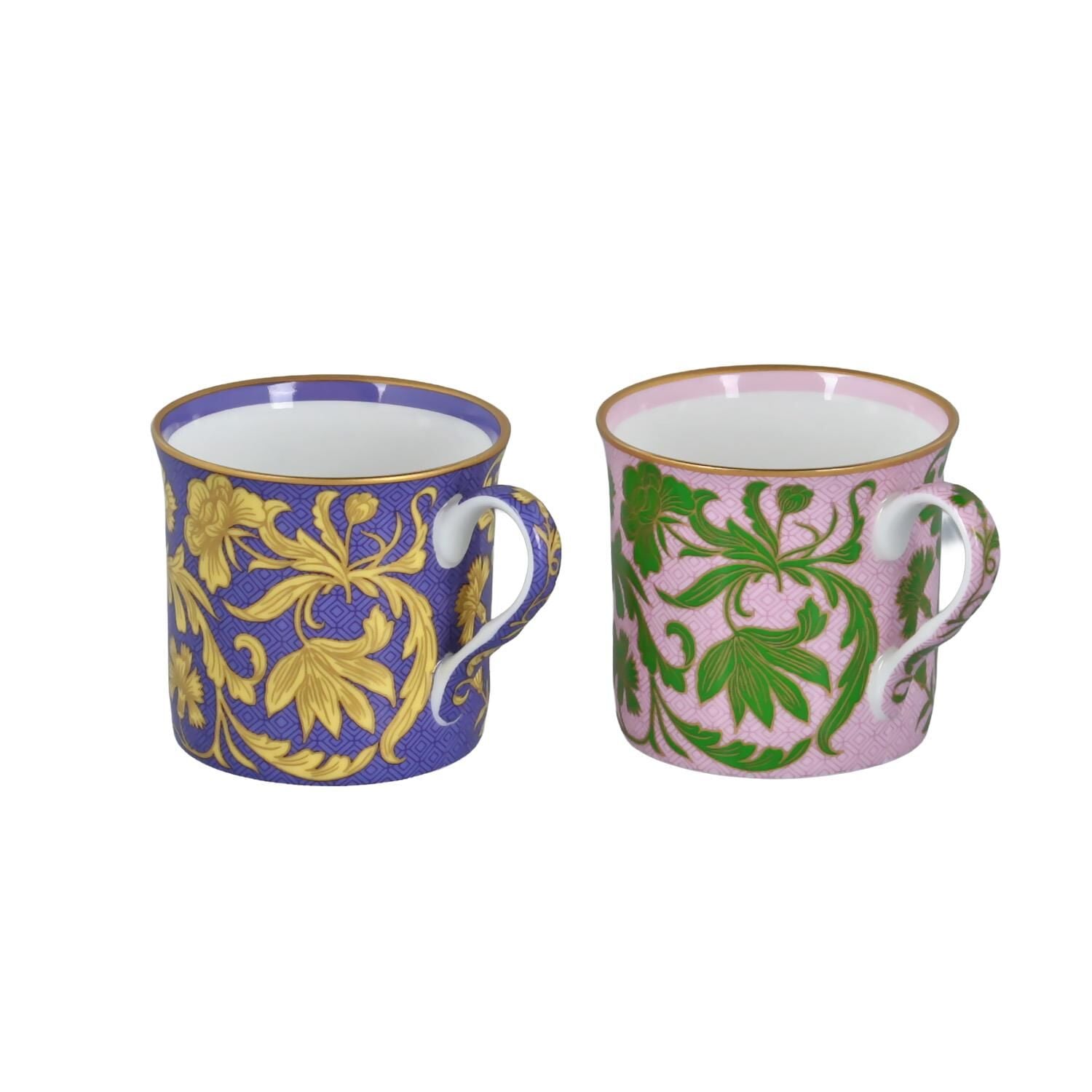 Zeflora Bone 2li Kupa Seti 300ml