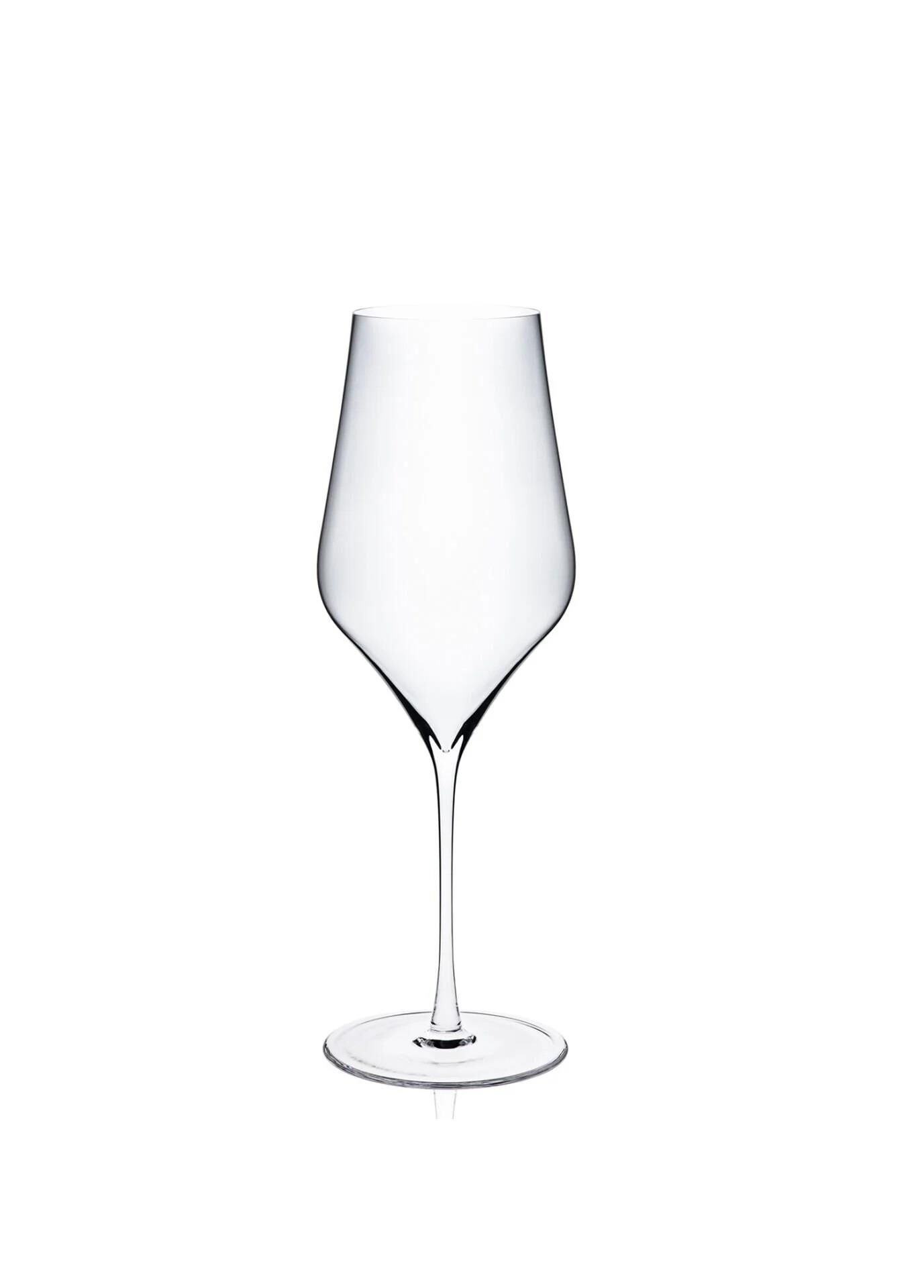 Ballet Ayaklı Küçük Su Bardağı 6lı 520 Ml