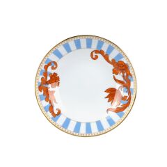 Zeflora Bone Ayaklı Sunum Kâsesi 15cm