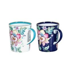 Elysia Bone 2li Kupa Seti 330ml