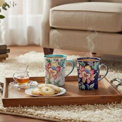 Elysia Bone 2li Kupa Seti 330ml