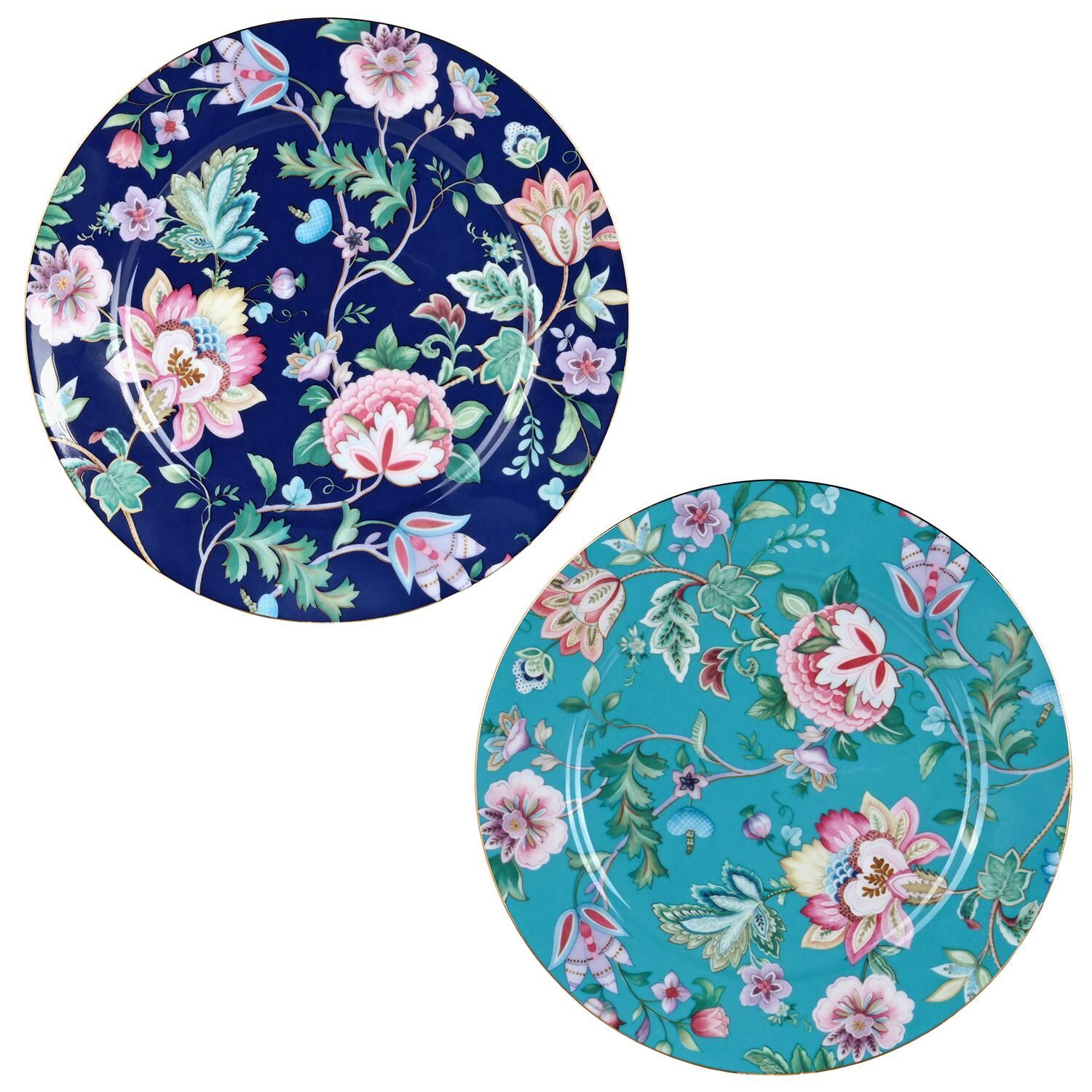 Elysia Bone 20cm 2li Tabak Seti