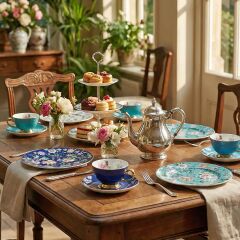 Elysia Bone 20cm 2li Tabak Seti