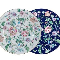 Elysia Bone 27cm 2li Tabak Seti