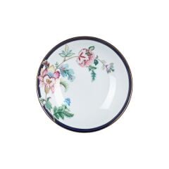 Elysia Bone Ayaklı Sunum Kâsesi 15cm