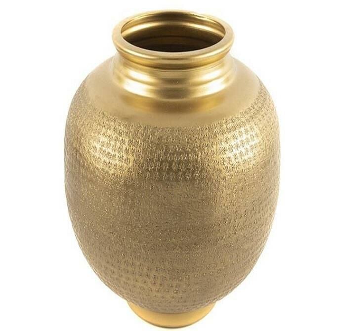 Gold Antik Vazo 28x32cm