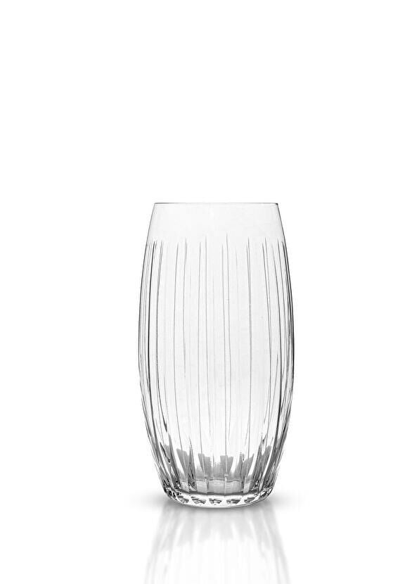 Wanelli Ballet Line Meşrubat Bardağı 6 lı 550 ml