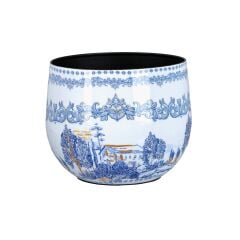 Florance Dekoratif 3lu Saksı Seti