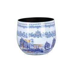 Florance Dekoratif 3lu Saksı Seti