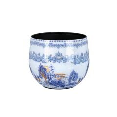 Florance Dekoratif 3lu Saksı Seti