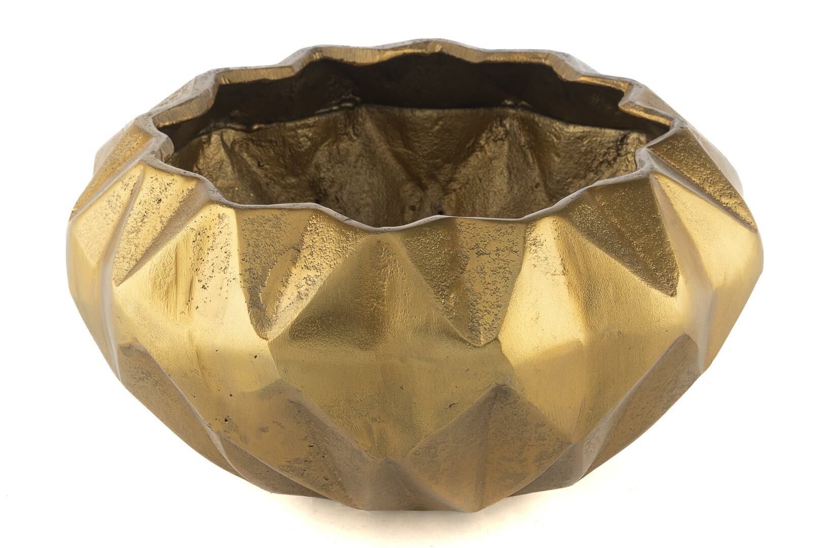 Gold Vazo 29x18cm