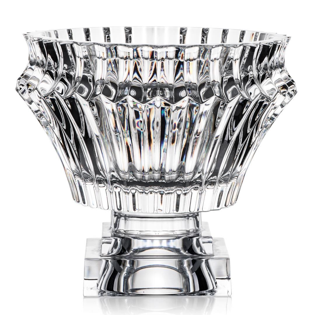 Rogaska Crown Jewel Ayaklı Kase 23cm