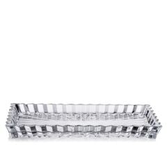 Rogaska Crown Jewel Dikdörtgen Tabak 35*19 Cm