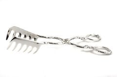 Gümüş Servis Maşası 21cm